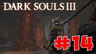 Dark Souls 3 - Полный Гайд. Все Секреты и Тактика. Часть 14. Тлеющее Озеро