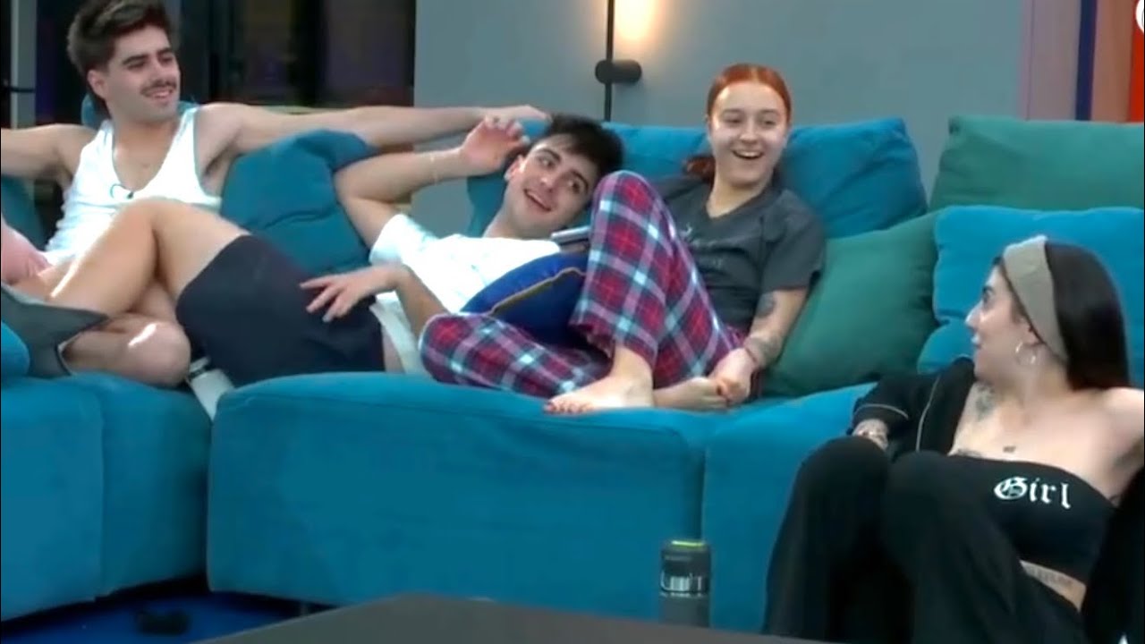 MOMENTOS GRACIOSOS || OT 2023 - PARTE 4