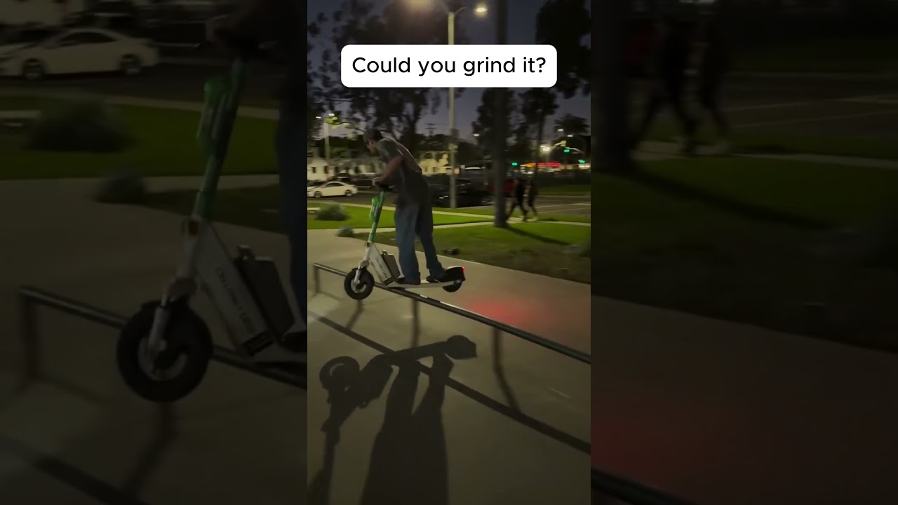 Could you grind it?