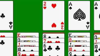 Solitaire Bug