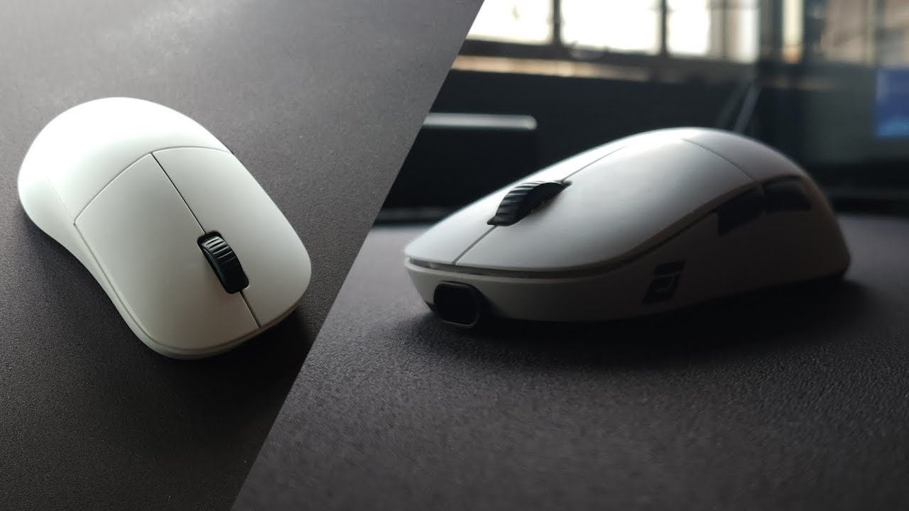 Endgame Gear XM2we review: The ultimate claw grip mouse - Dexerto