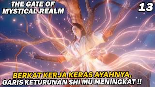Download Lagu GARIS KETURUNAN KERA PUTIH MENGALAMI PENINGKATAN !! - ALUR THE GATE OF MYSTICAL REALM PART 13 MP3