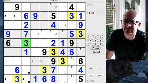 New York Times - Hard Sudoku - 29 August 2021