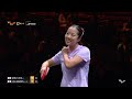 FULL MATCH | Shin Yubin vs Hina Hayata | WS R16 | #ChinaSmash 2026