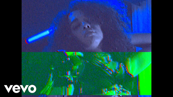 Leon Thomas - YES IT IS (Visualizer)