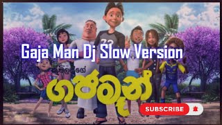 Bombe Motai - DJ REMIX - Gajaman 3D - Anushka Udana ft. Sunil Perera - Bass Boosted - Slow Version