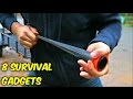 8 Survival Gadgets Put to the Test