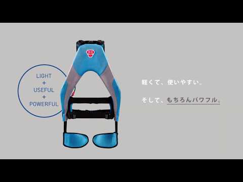 64-0702-47 マッスルスーツ Every エブリィ ソフトフィット M-L MS08
