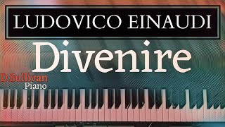 Divenire (Ludovico Einaudi) Piano & Orchestra Cover