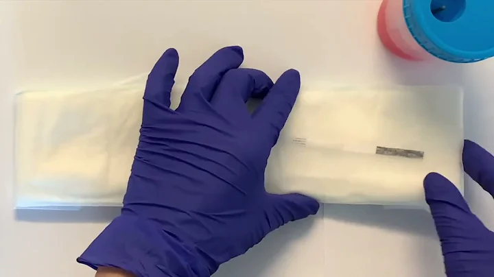 A new way to detect leakage of amniotic fluid