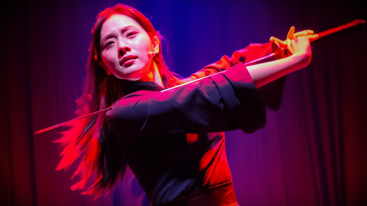 [4K] 250926 인디 뮤지컬 여단 스페셜 커튼콜 '쓸어내린 그대의 얼굴엔' - 유소리(F) 강연정