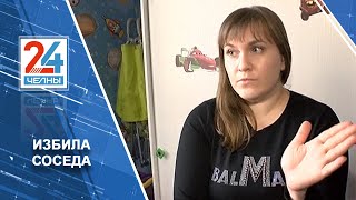 Скандально известная Агина Алтынбаева чуть не убила своих соседей