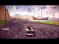 Garfield Kart Furious Racing Loopy Lagoon Gameplay Garfield Kart Furious Racing Loopy Lagoon Gameplay