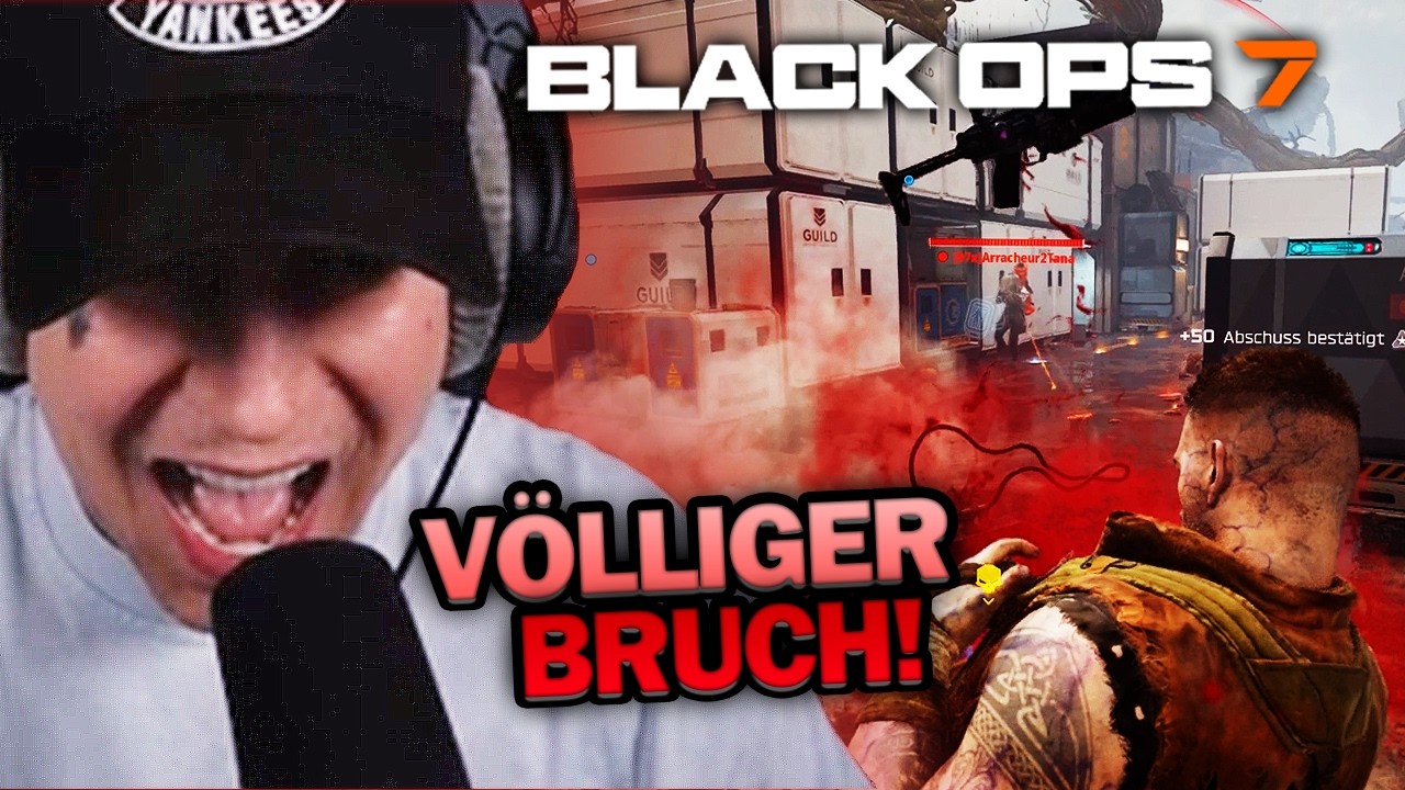BRUCH in BLACK OPS 7.. 😡 Zusammenziehen mit LEA & PLÄNE für 2026 ⚡👀 | MontanaBlack Uncut