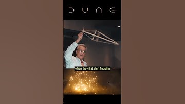 🔊 Dune’s ornithopter sound design by Mark Mangini 📷 INDEPTH Sound Design