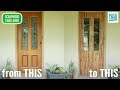 Front Door Makeover - Scrapwood Challenge ep20