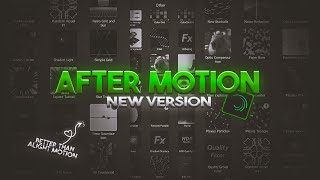 AFTER MOTION | New Version | Smooth From Alight motion | Free Download Link 🖇️