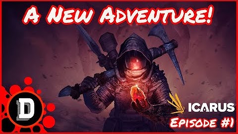 A new FRONTIER [E1] ICARUS PROMETHEUS Open World Gameplay Walkthrough