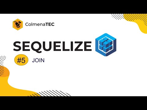 SEQUELIZE #5 - JOIN