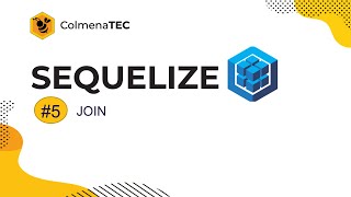 SEQUELIZE #5 - JOIN