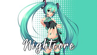 (NIGHTCORE) La Cintura - Alvaro Soler