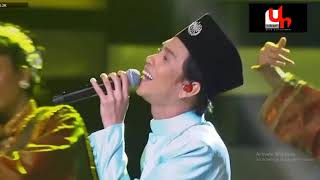 Gegar Vaganza 2019 l Minggu 9 - Naqiu Boboy (Tingting)