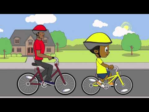 Bicycle Safer Journey - YouTube
