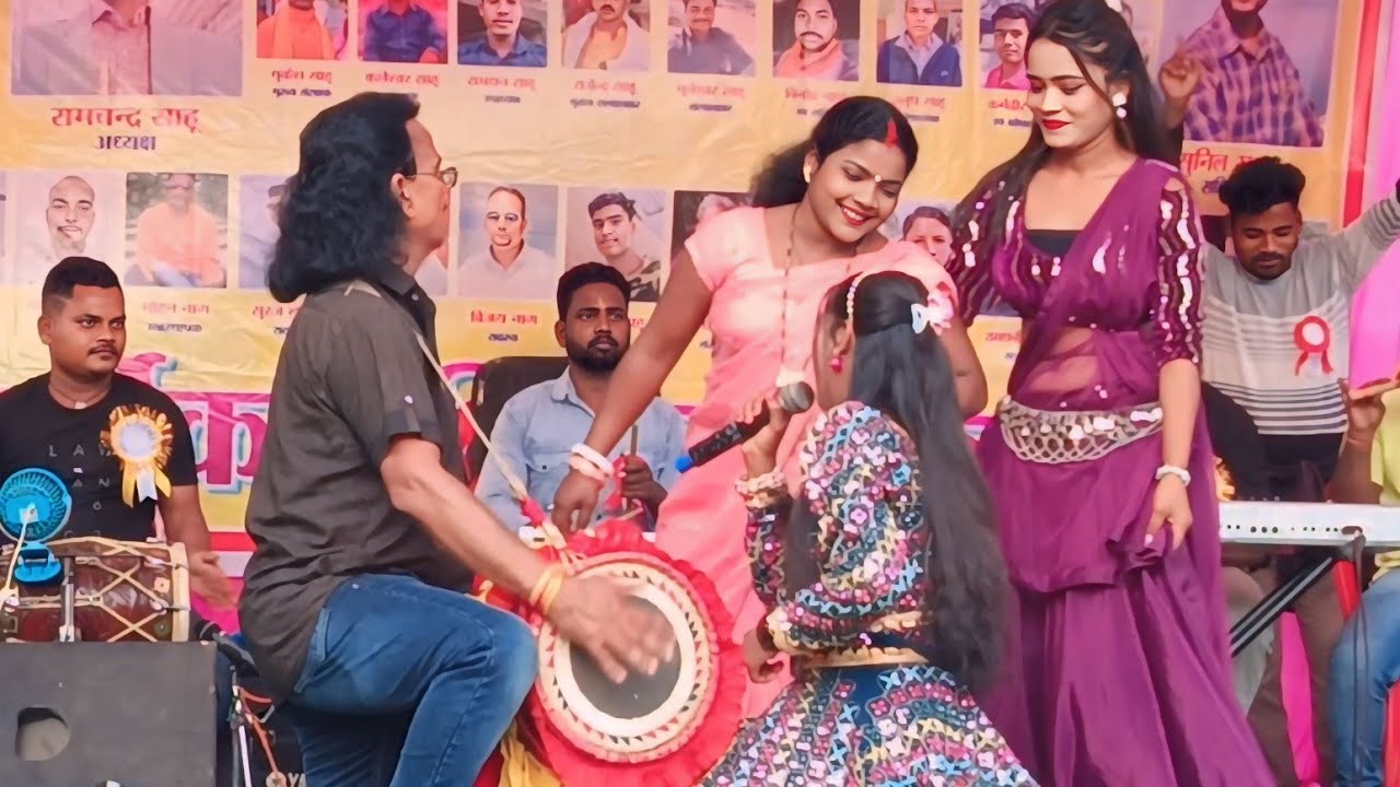 सोय समरटोली प्रोगराम।। सिंगर सोनी कुमारी 🌾 नया सुपरहिट ठेठ नागपुरी गीत।।new Nagpuri esteg video 2025