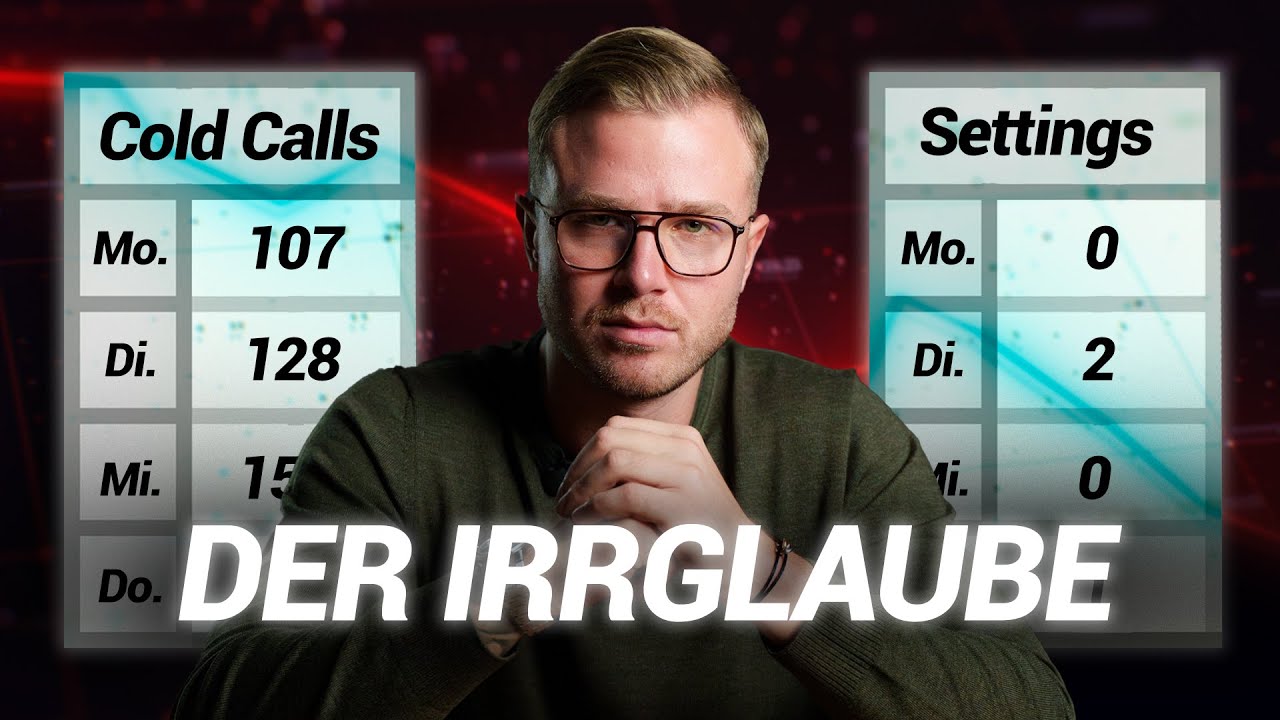 Warum mehr Vertrieb zu weniger Umsatz führt