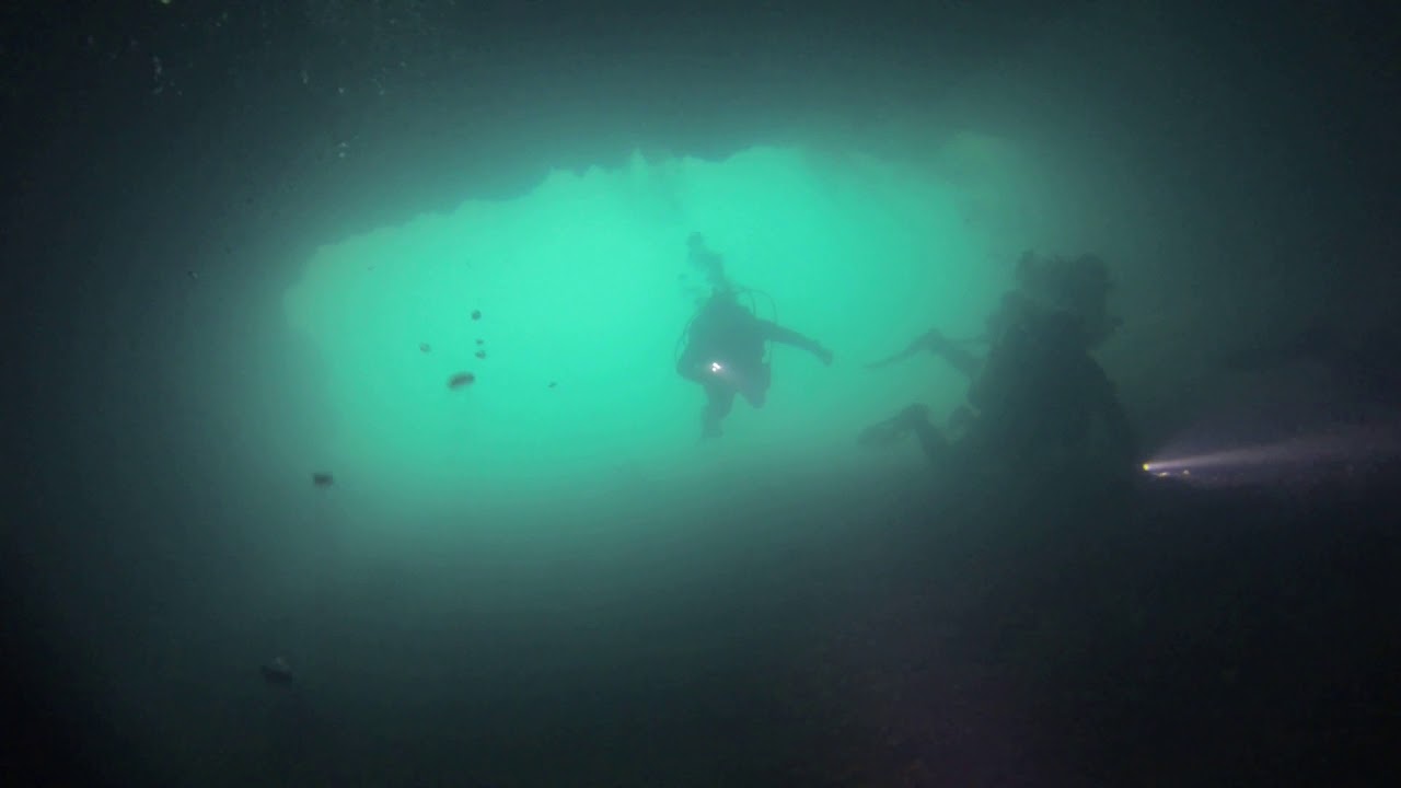 Scuba Diving Bennett Springs State Park - YouTube