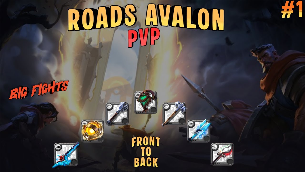 ROADS AVA 7V7 - FRONT TO BACK