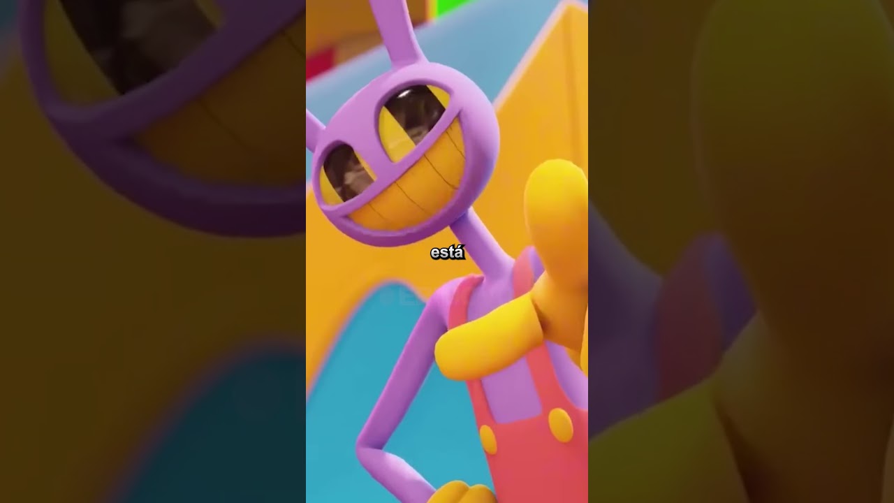 Essa Teoria de Digital Circus foi DERRUBADA #shorts