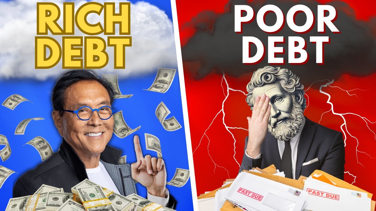 7 Debt Secrets Rich People Swear By (Kiyosaki’s Strategies)