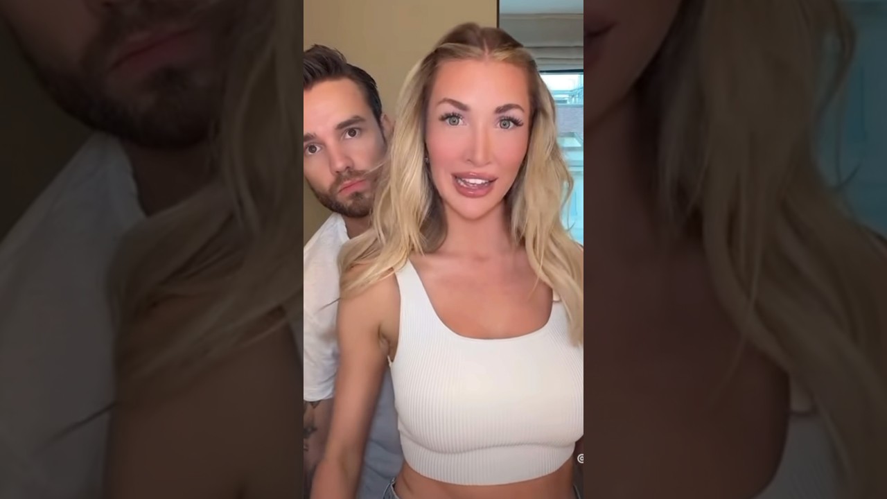 Liam Payne and his girlfriend 🤍