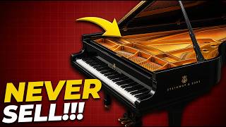 8 Pianos That Will Be Worth A Fortune (NEVER SELL These!)