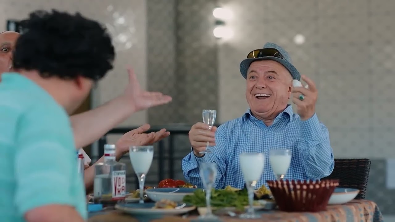 Buğlama TV -Gəlsin xələt versin bəyin xalası dedilər, dayın getdi