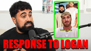 George Janko Responds To Logan Paul's "Receipts"