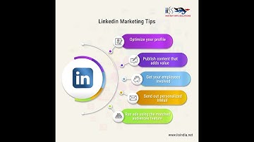LinkedIn Marketing Tips I Instant Info Solutions