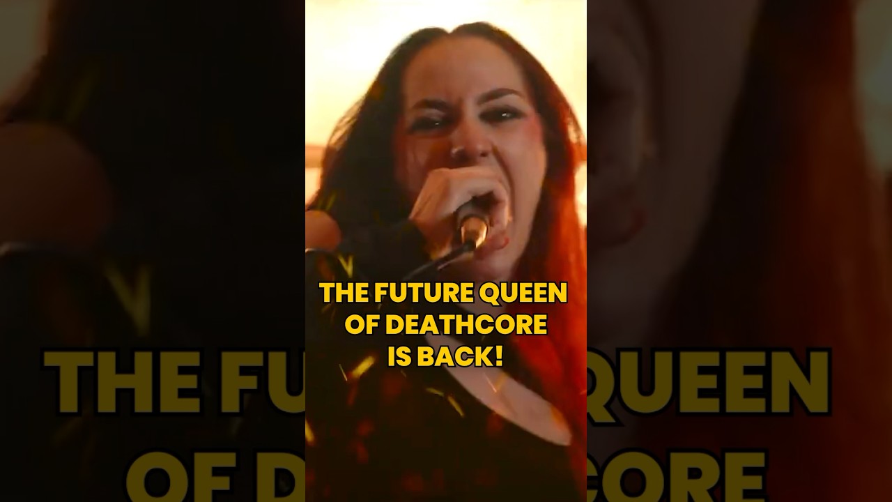 Her Vocals Are Absolutely UNHINGED 🔥