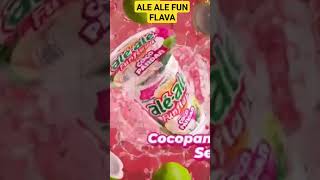 Iklan Ale Ale Fun Flava dari Wings Food #shorts