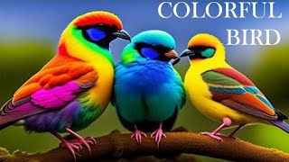 Amazing and Beautiful Birds video
