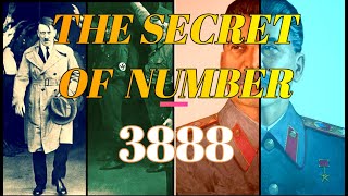 The secret of the number 3888 and the world war