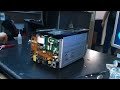 Samsung ML 1675 black print replace power board