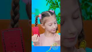 Sewing Magic: Easy Button Crafting for Kids! ✂️✨