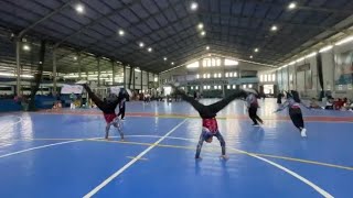 SENAM KAYUH BAIMBAI KECAMATAN BANJARMASIN UTARA SMP NEGERI 31 BANJARMASIN
