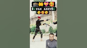Pak Army 🪖🇵🇰🥰😘 Zindabad SSG Commando Powerfull In The World #pakarmyzindabad #army #military #duet