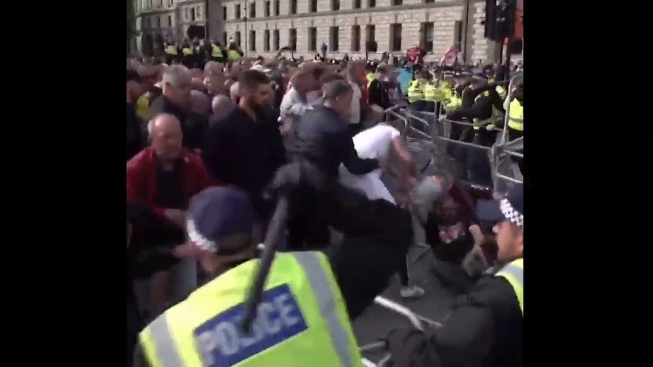 Norf FC Vs Police Compilation