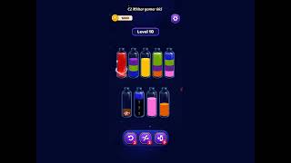 Celebrity Magic sort level 10 solution | all parts gameplay walkthrough solution Wealth