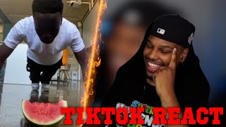 EURE TIKTOKS SIND WAHNSINNIG 💀 | Ich reagiere auf eure TikToks! #6