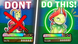 50 Tips YOU NEED TO KNOW in Evomon Roblox! screenshot 1